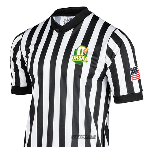 USA200OH-20290Ohio OHSAA Logo Dye Sublimated Men's Basketball Shirts