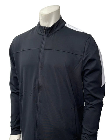 BKS235- Smitty "NEW NCAA MEN'S BASKETBALL JACKET" WITH POCKETS
