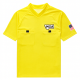 Montana MOA Logo Dye Sublimated Soccer Shirts