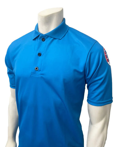 USA437MO-BB-4145 - Smitty "Made in USA" - Volleyball Men's Short Sleeve Shirt