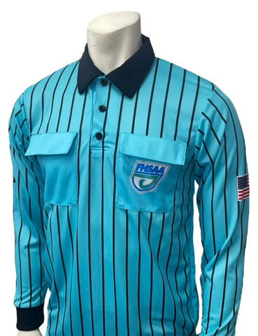 USA901FL-9026 - Smitty "Made in USA" - Dye Sub Soccer LONG SLEEVE Sleeve Shirt