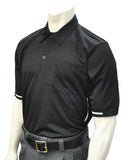 BBS310 - Smitty Major League Style Shirt in Black OR Carolina Blue