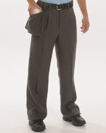 BBS384 - FS - POLY/WOOL "BASE" PANTS