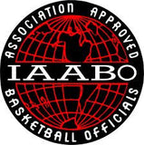 I239NJ-20145 - Smitty "Made in USA" - IAABO - NJSIAA Women's Basketball 2 1/4" Stripe Short Sleeve Shirt