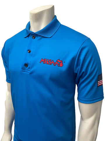 USA437MI-BB - 4128 - Smitty "Made in USA" - Volleyball & Swimming Men's Short Sleeve Shirt